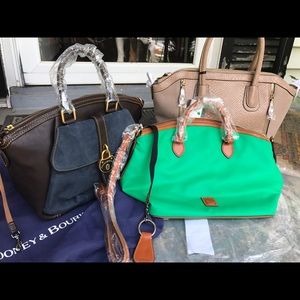 Dooney & Bourke handbag